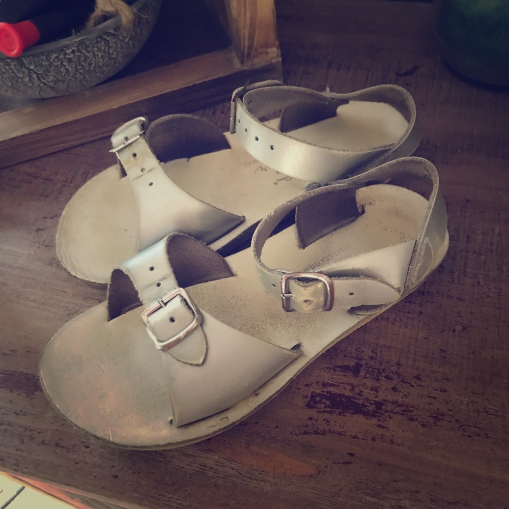 Sun-San sandals